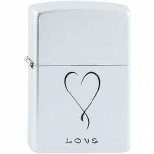 Zippo Love